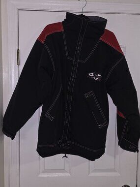 Brand NEW old Stock Quiksilver Men's Jacket